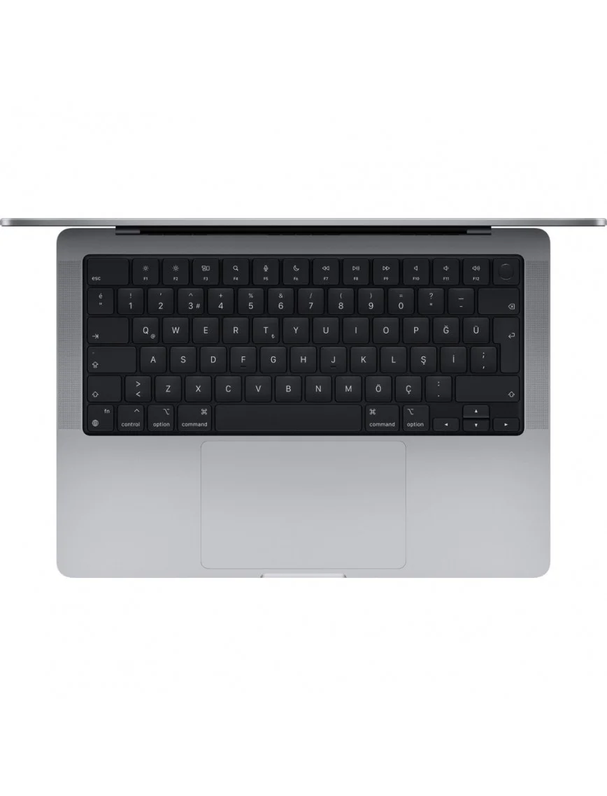 Apple MacBook Pro M2 Pro 16GB 512GB SSD macOS 14" Taşınabilir Bilgisayar Uzay Grisi MPHE3TU/A