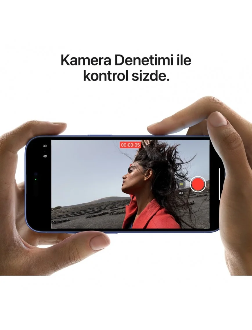 iPhone 16 128GB Beyaz